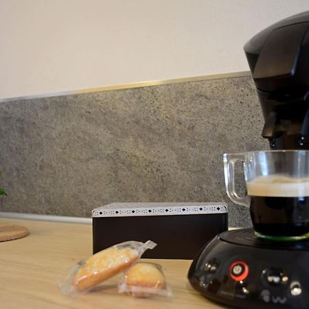 Appartement Avec Vue モントリシャール エクステリア 写真