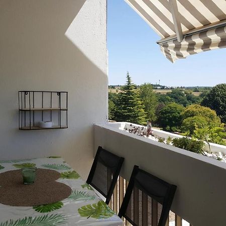 Appartement Avec Vue モントリシャール エクステリア 写真