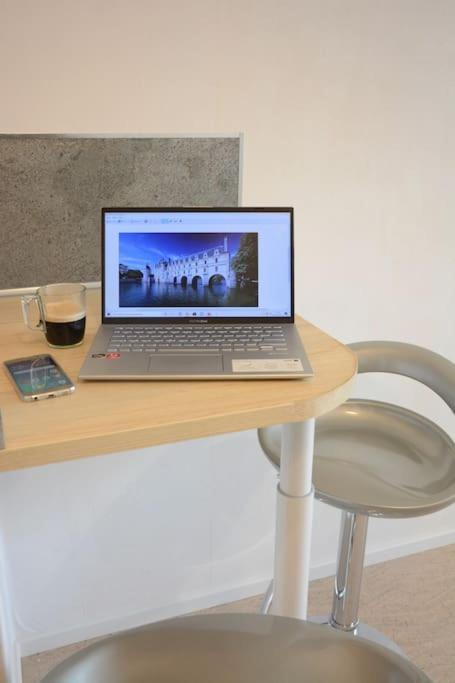 Appartement Avec Vue モントリシャール エクステリア 写真