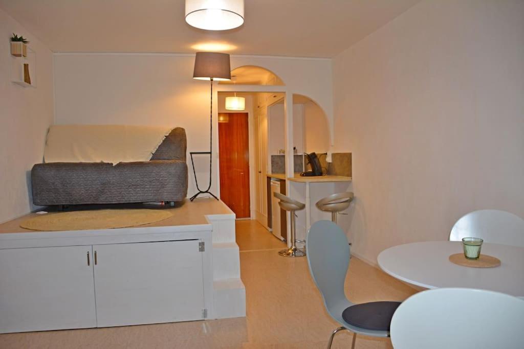 Appartement Avec Vue モントリシャール エクステリア 写真
