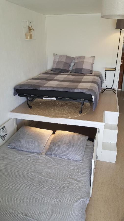 Appartement Avec Vue モントリシャール エクステリア 写真