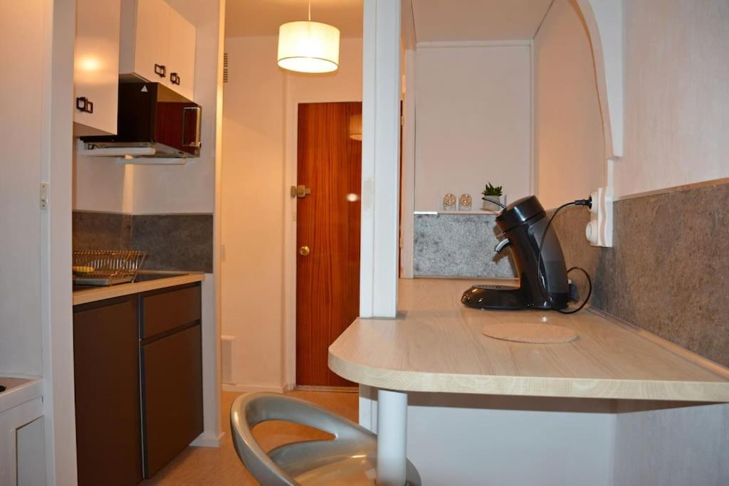 Appartement Avec Vue モントリシャール エクステリア 写真