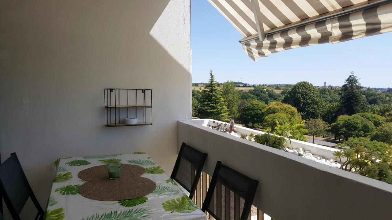 Appartement Avec Vue モントリシャール エクステリア 写真