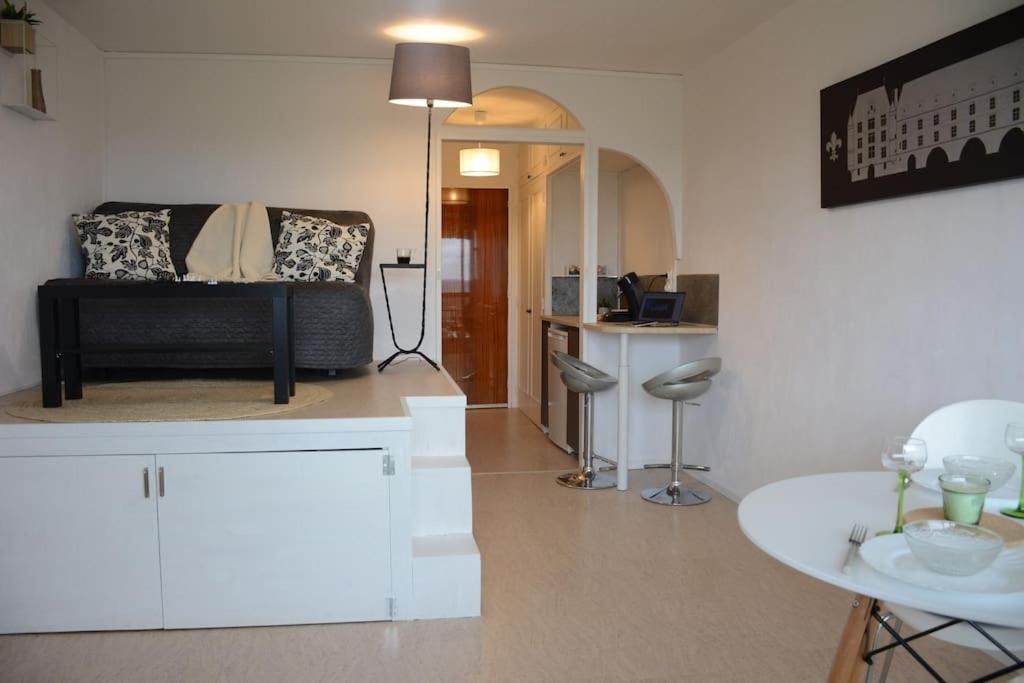 Appartement Avec Vue モントリシャール エクステリア 写真
