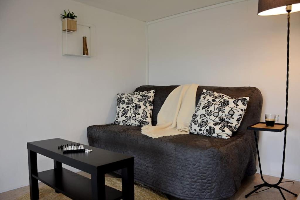 Appartement Avec Vue モントリシャール エクステリア 写真
